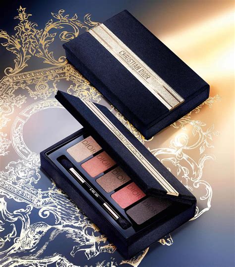 dior écrin couture iconic eye makeup|dior ecrin eye makeup palette.